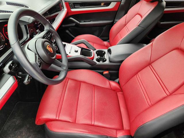 2024 Porsche Cayenne Vehicle Photo in PLANO, TX 75024