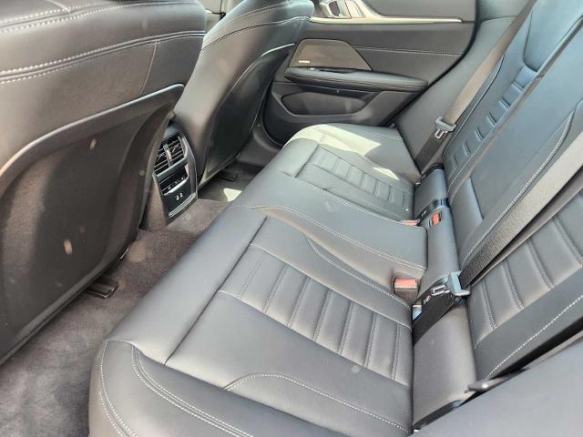 2025 BMW i4 Vehicle Photo in PLANO, TX 75024