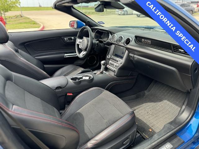 2021 Ford Mustang Vehicle Photo in Grapevine, TX 76051