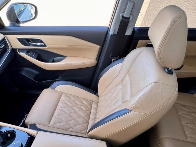 2021 Nissan Rogue Vehicle Photo in EFFINGHAM, IL 62401-2832