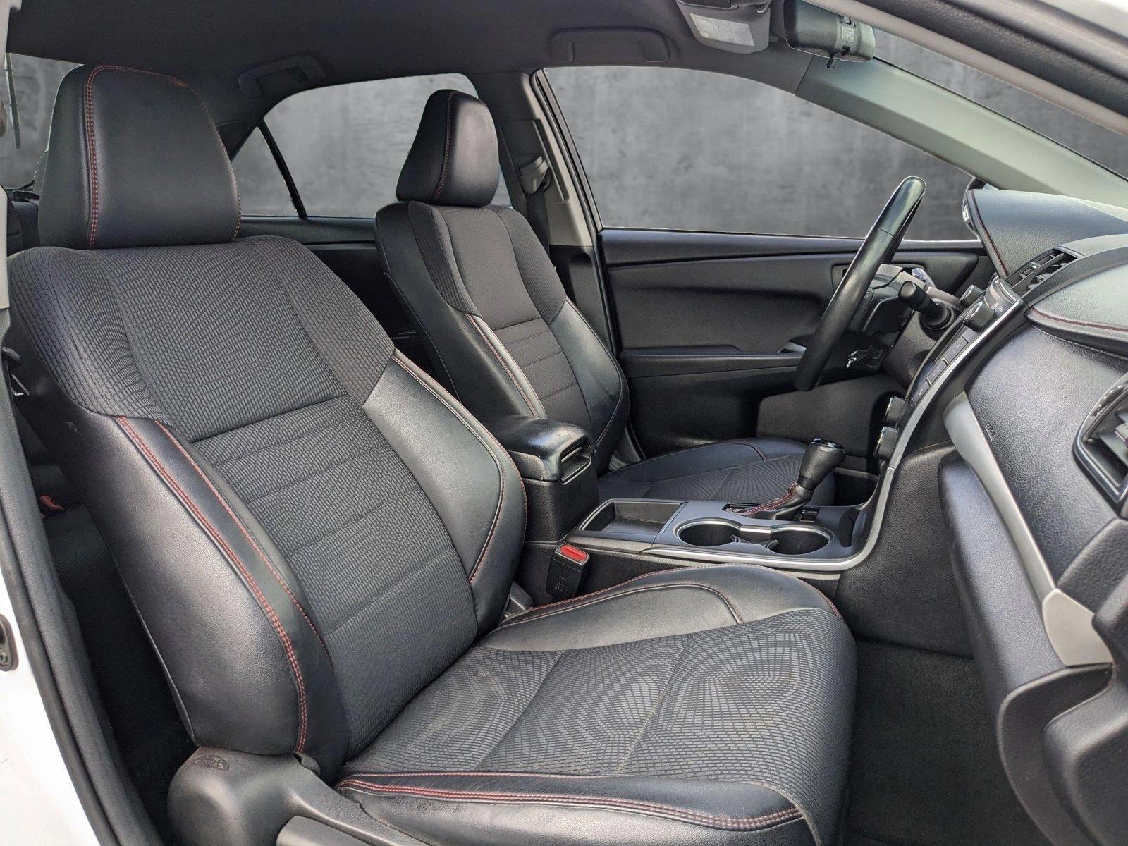 2017 Toyota Camry Vehicle Photo in Sanford, FL 32771