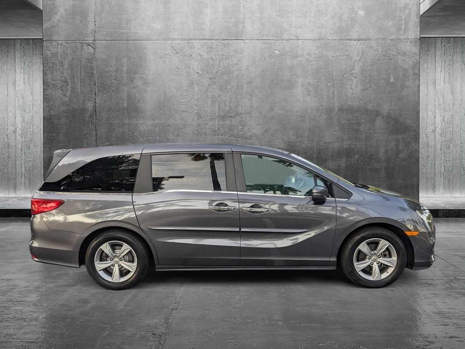2019 Honda Odyssey Vehicle Photo in Sanford, FL 32771