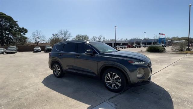 Used 2020 Hyundai Santa Fe Limited with VIN 5NMS53AD1LH205943 for sale in Luling, TX