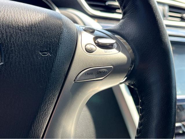 2018 Nissan Murano Vehicle Photo in Savannah, GA 31419