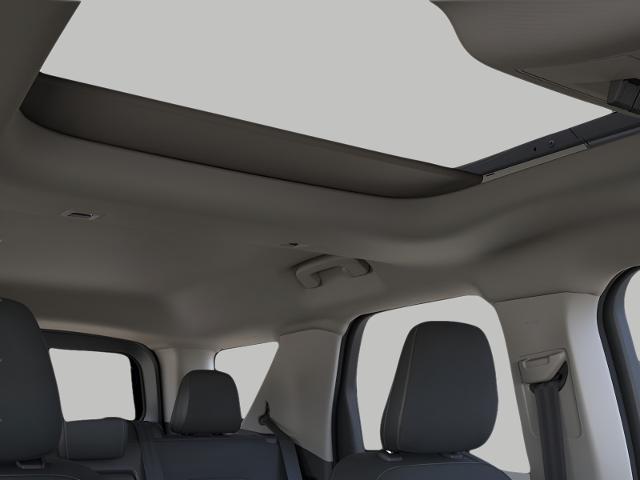 2025 Ford Bronco Sport Vehicle Photo in Oshkosh, WI 54901