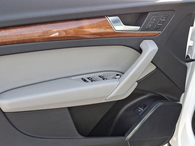 2021 Audi Q5 Vehicle Photo in DANBURY, CT 06810-5034