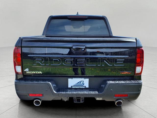 2025 Honda Ridgeline Vehicle Photo in Oshkosh, WI 54904