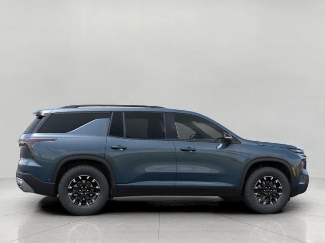 2025 Chevrolet Traverse Vehicle Photo in NEENAH, WI 54956-2243