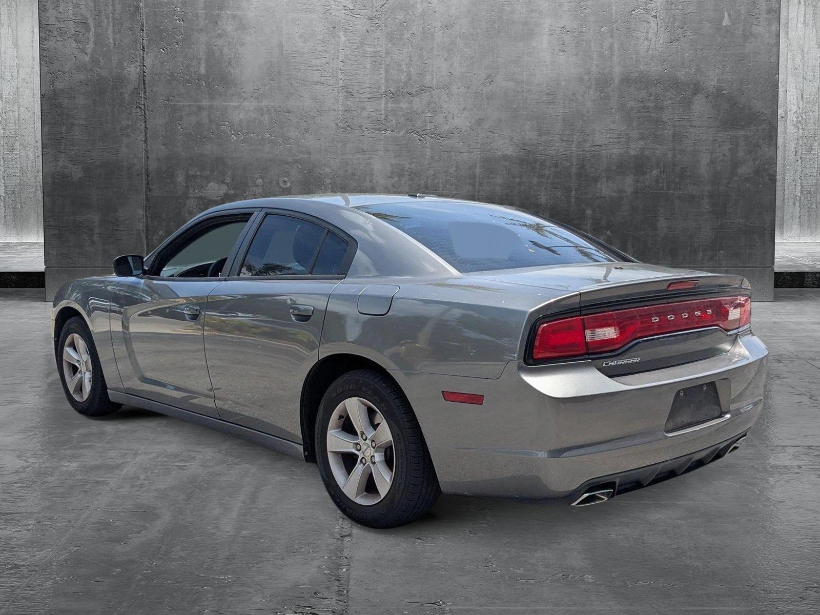 2012 Dodge Charger Vehicle Photo in Pompano Beach, FL 33064