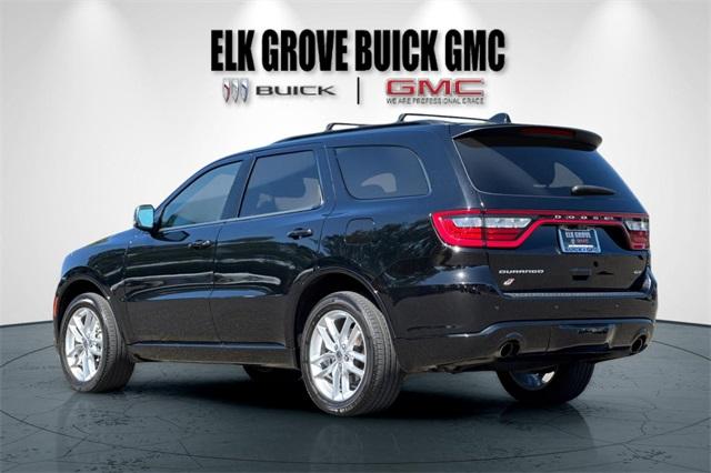 2023 Dodge Durango Vehicle Photo in ELK GROVE, CA 95757-8703