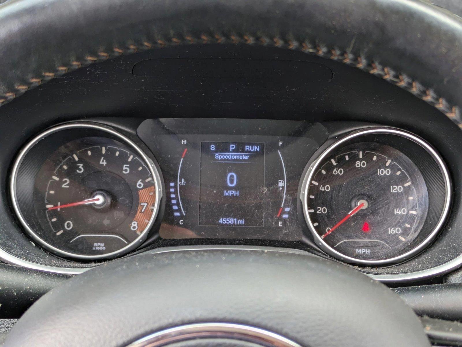 2019 Jeep Compass Vehicle Photo in Bradenton, FL 34207