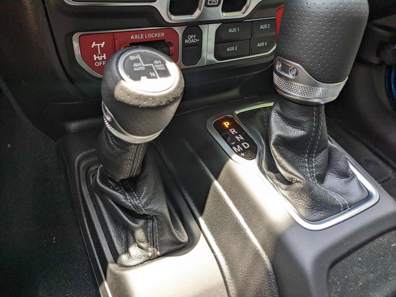 2024 Jeep Gladiator Vehicle Photo in Jacksonville, FL 32256