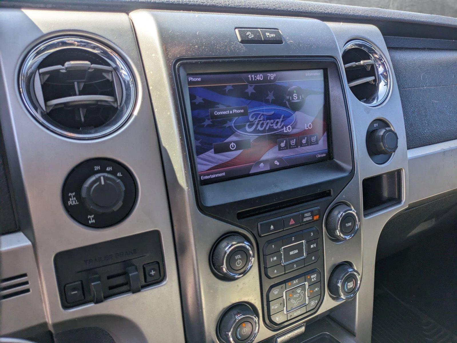 2013 Ford F-150 Vehicle Photo in ORLANDO, FL 32812-3021