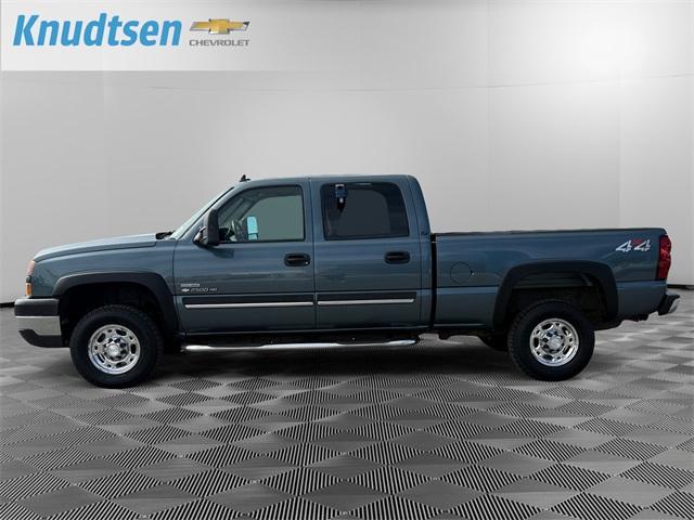 2006 Chevrolet Silverado 2500HD Vehicle Photo in POST FALLS, ID 83854-5365