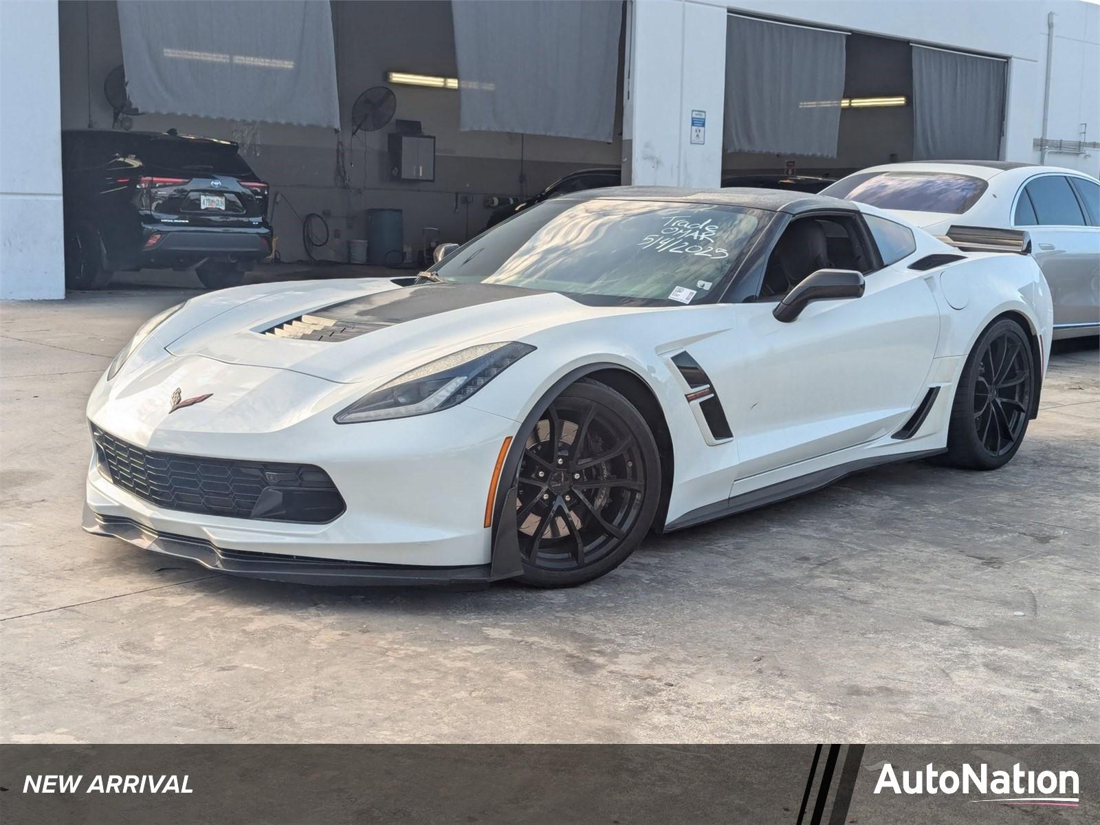 2019 Chevrolet Corvette Vehicle Photo in Pembroke Pines , FL 33027