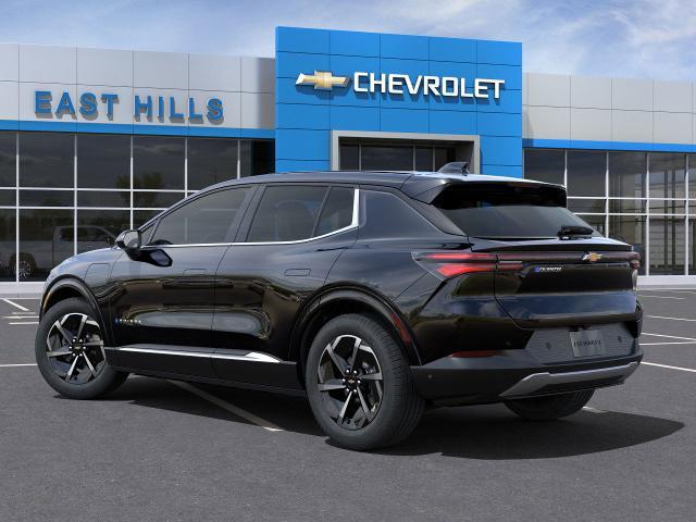2025 Chevrolet Equinox EV Vehicle Photo in Roslyn, NY 11576