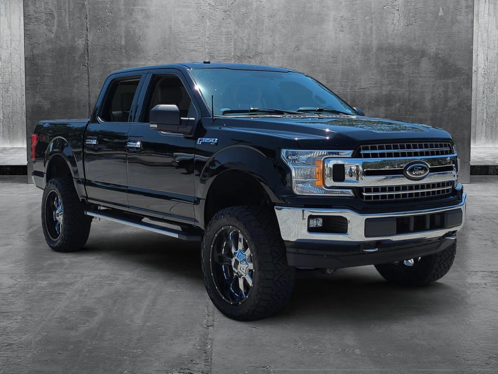 2018 Ford F-150 Vehicle Photo in Margate, FL 33063