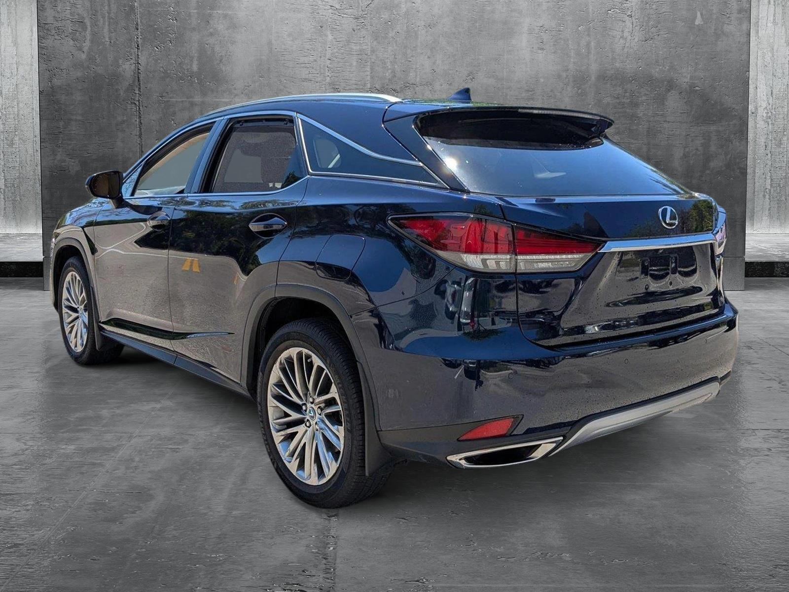 2021 Lexus RX 350 Vehicle Photo in West Palm Beach, FL 33417