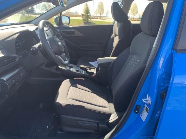 2025 Subaru Impreza Vehicle Photo in Oshkosh, WI 54904