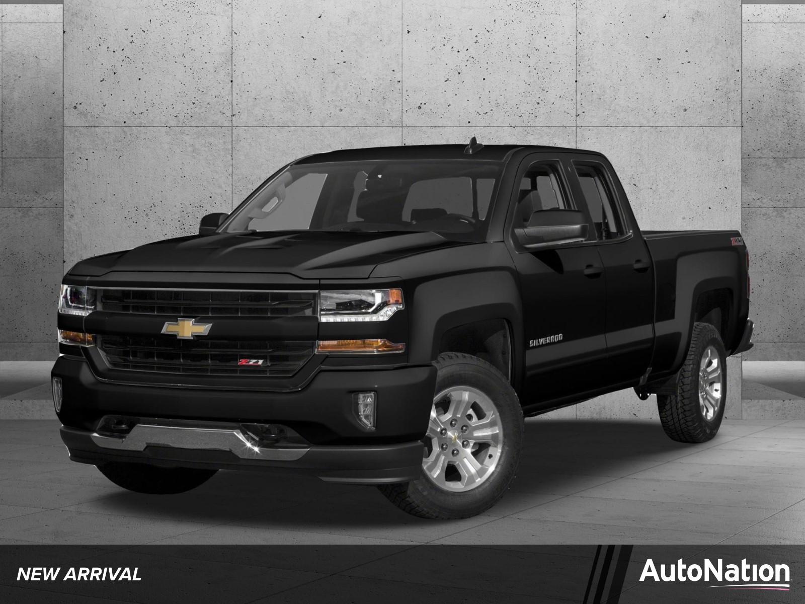2018 Chevrolet Silverado 1500 Vehicle Photo in Panama City, FL 32401
