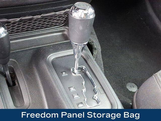 2017 Jeep Wrangler Unlimited Vehicle Photo in DANBURY, CT 06810-5034