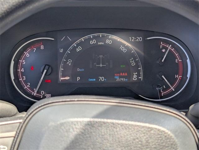 2024 Toyota RAV4 Vehicle Photo in AURORA, CO 80012-4011