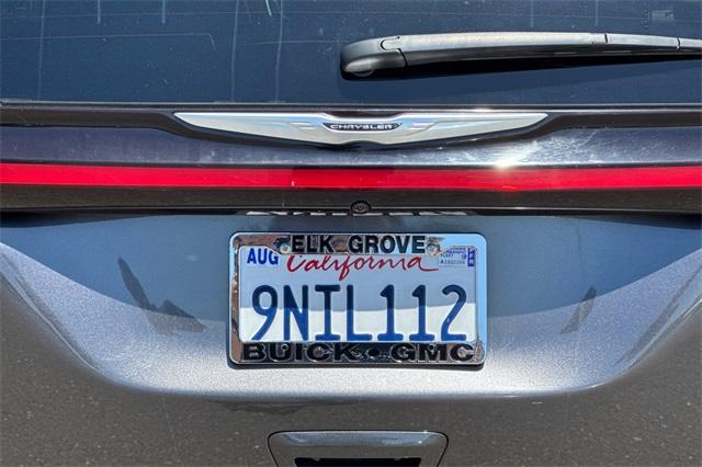 2023 Chrysler Pacifica Vehicle Photo in ELK GROVE, CA 95757-8703