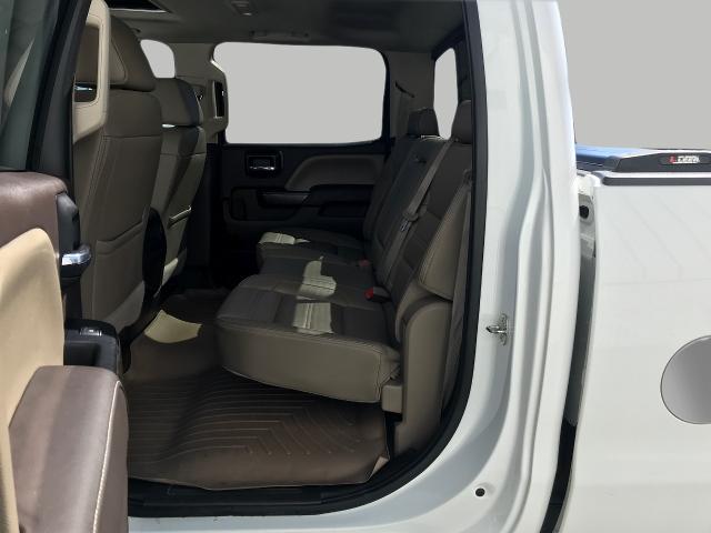 2016 GMC Sierra 2500 HD Vehicle Photo in GREEN BAY, WI 54303-3330
