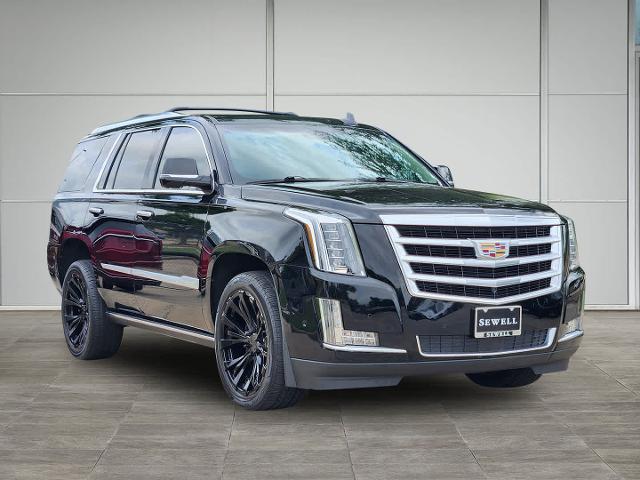 2020 Cadillac Escalade Vehicle Photo in HOUSTON, TX 77079