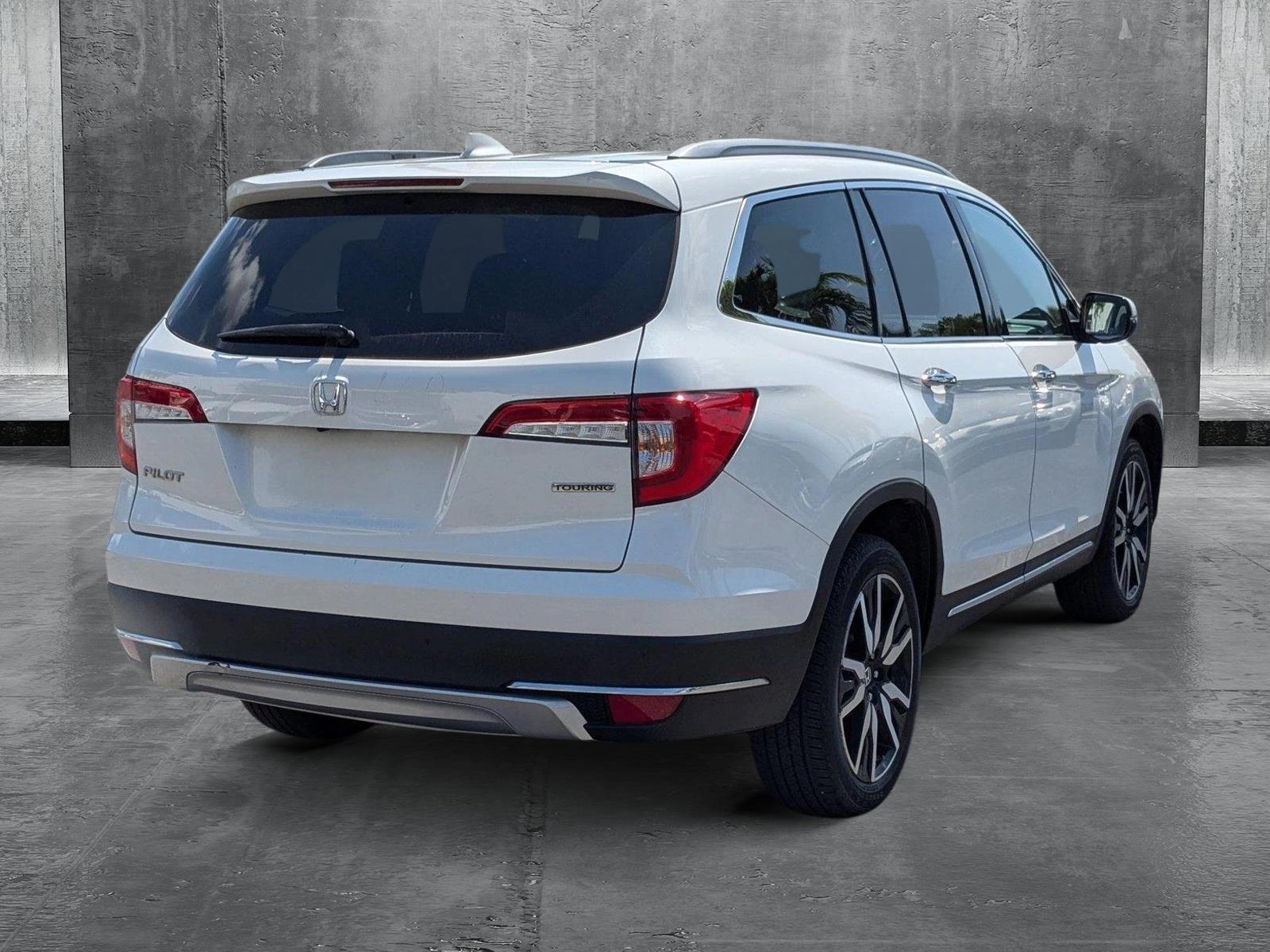 2022 Honda Pilot Vehicle Photo in Miami, FL 33015