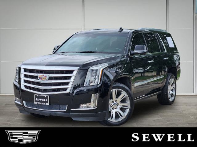 2019 Cadillac Escalade Vehicle Photo in HOUSTON, TX 77079