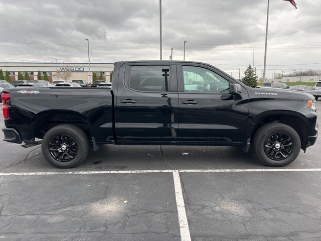 2022 Chevrolet Silverado 1500 Vehicle Photo in GREEN BAY, WI 54304-5303