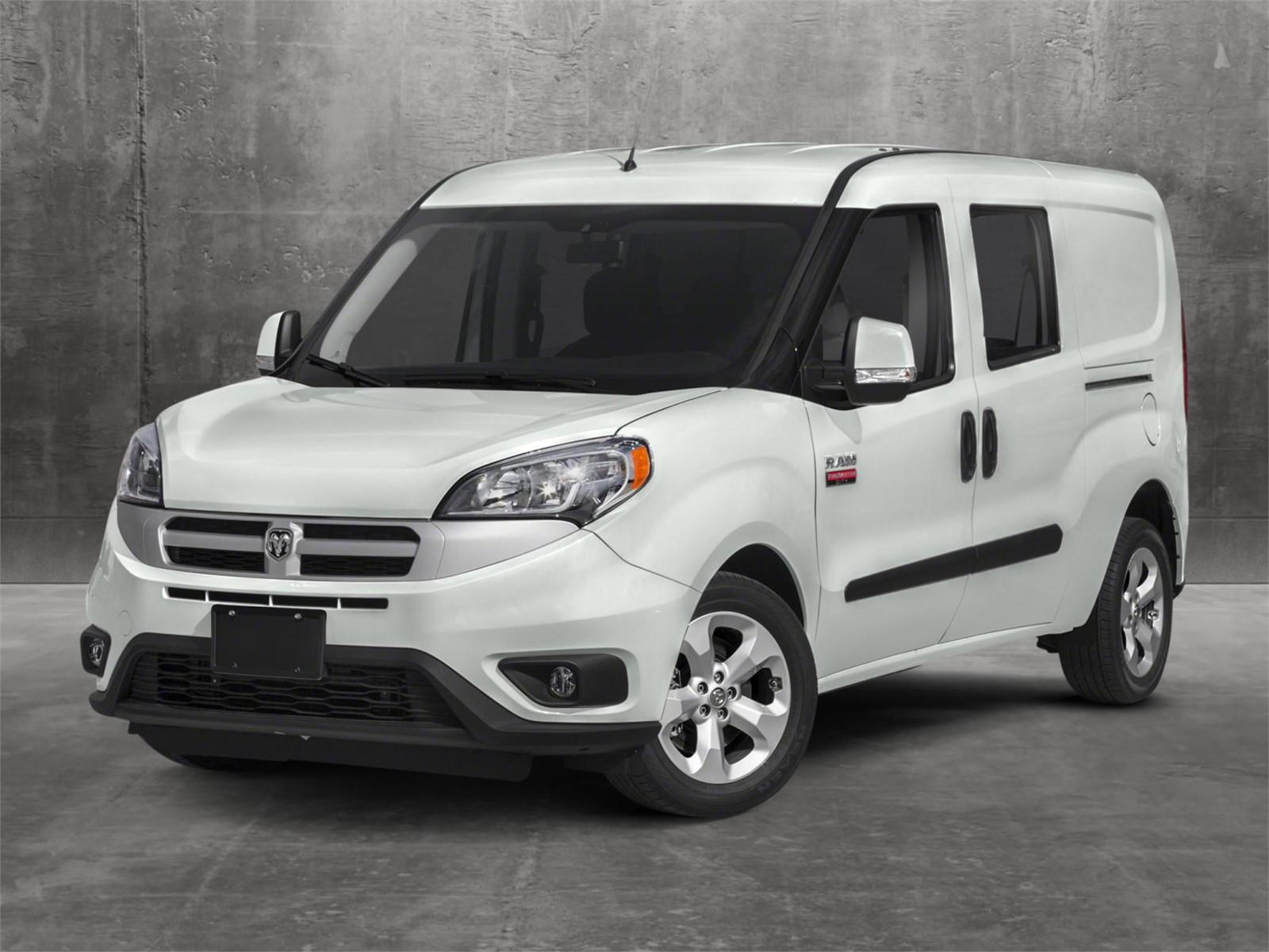 2018 Ram ProMaster City Vehicle Photo in Ft. Myers, FL 33907