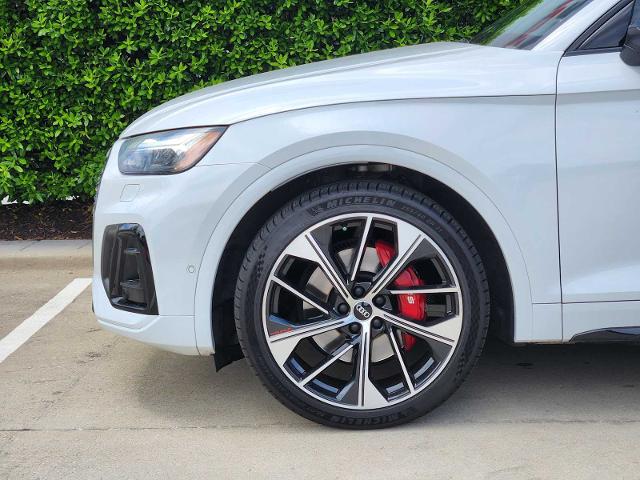 2022 Audi SQ5 Vehicle Photo in MCKINNEY, TX 75070