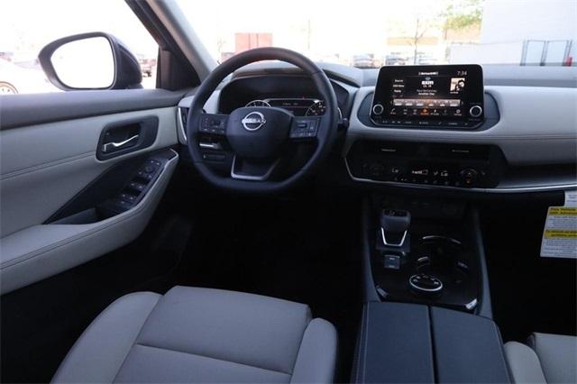 2025 Nissan Rogue Vehicle Photo in Hazelwood, MO 63042