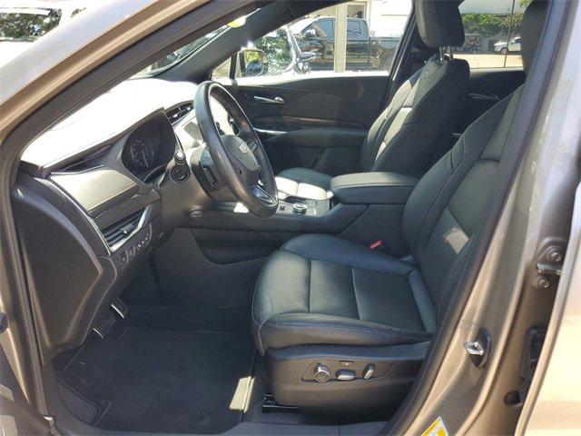 2023 Cadillac XT4 Vehicle Photo in SUNRISE, FL 33323-3202