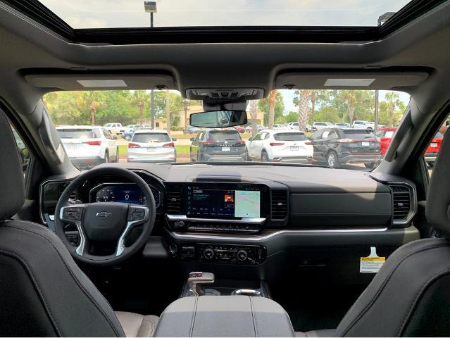 2025 Chevrolet Silverado 1500 Vehicle Photo in BEAUFORT, SC 29906-4218