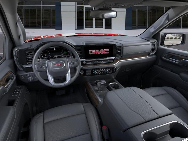 2025 GMC Sierra 1500 Vehicle Photo in WATERTOWN, CT 06795-3318
