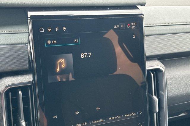 2025 GMC Acadia Vehicle Photo in STOCKTON, CA 95212-2838