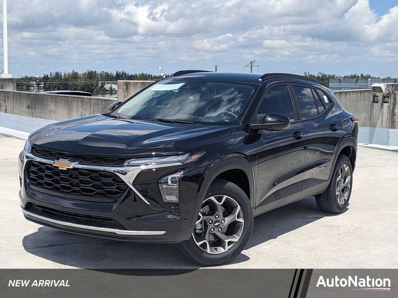 2025 Chevrolet Trax Vehicle Photo in MIAMI, FL 33172-3015