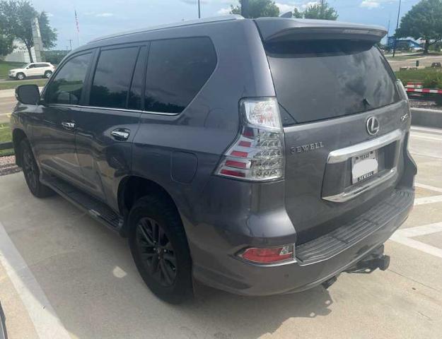 2023 Lexus GX 460 Vehicle Photo in FORT WORTH, TX 76132