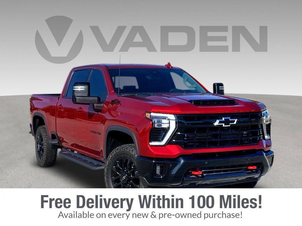 2025 Chevrolet Silverado 2500 HD Vehicle Photo in POOLER, GA 31322-3252