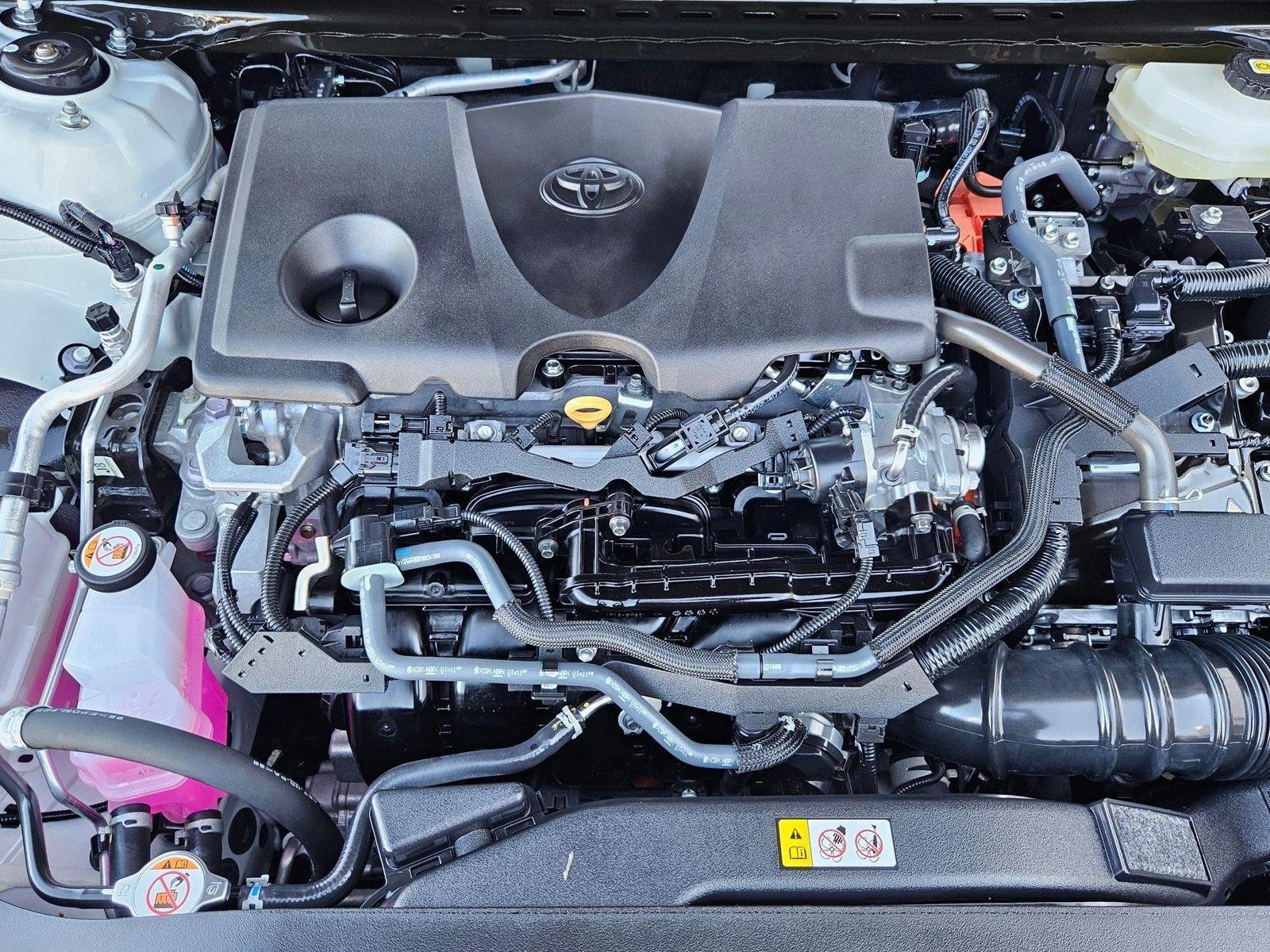 2025 Toyota Camry Vehicle Photo in Winter Park, FL 32792