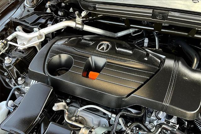2025 Acura TLX Vehicle Photo in Grapevine, TX 76051