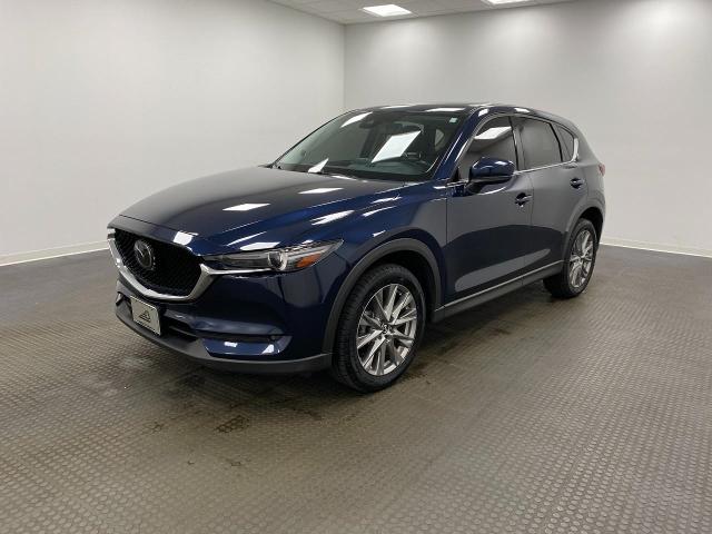 2021 Mazda CX-5 Vehicle Photo in Appleton, WI 54913