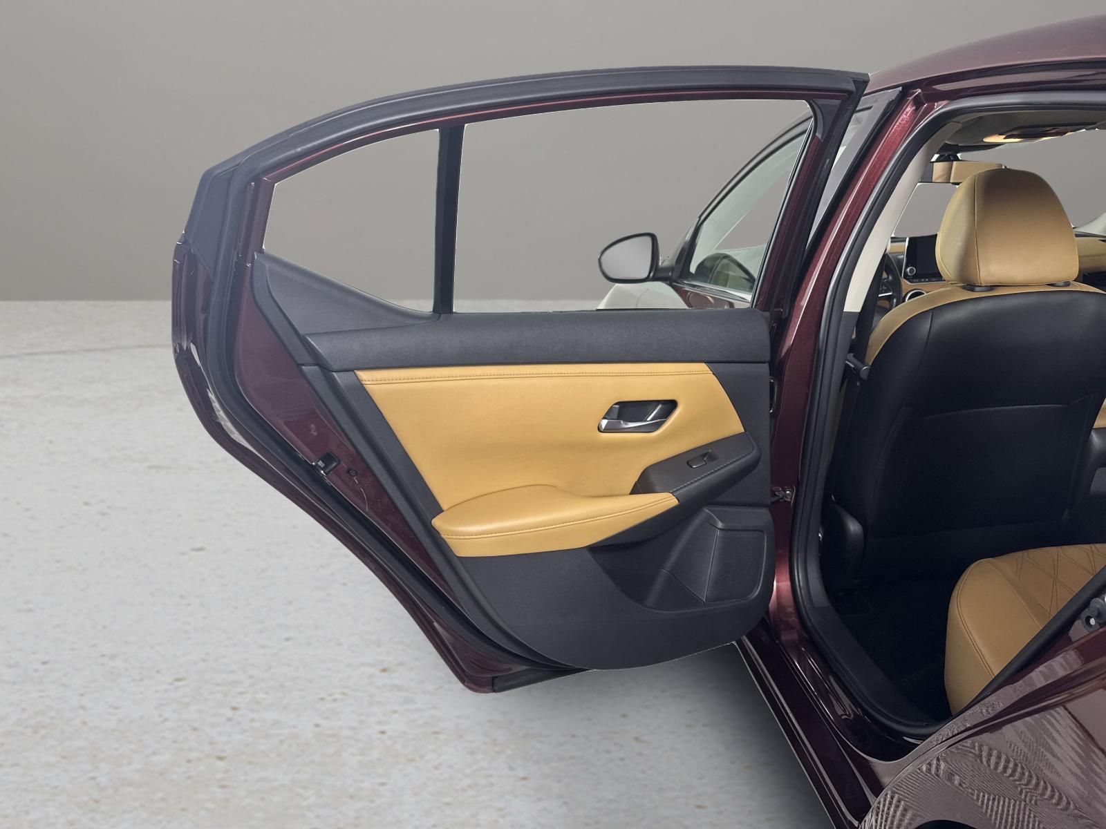 2022 Nissan Sentra Vehicle Photo in Georgetown, TX 78626