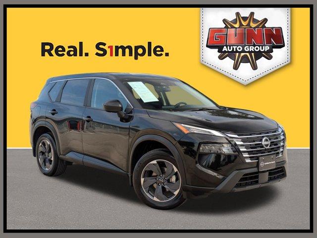 2025 Nissan Rogue Vehicle Photo in San Antonio, TX 78209