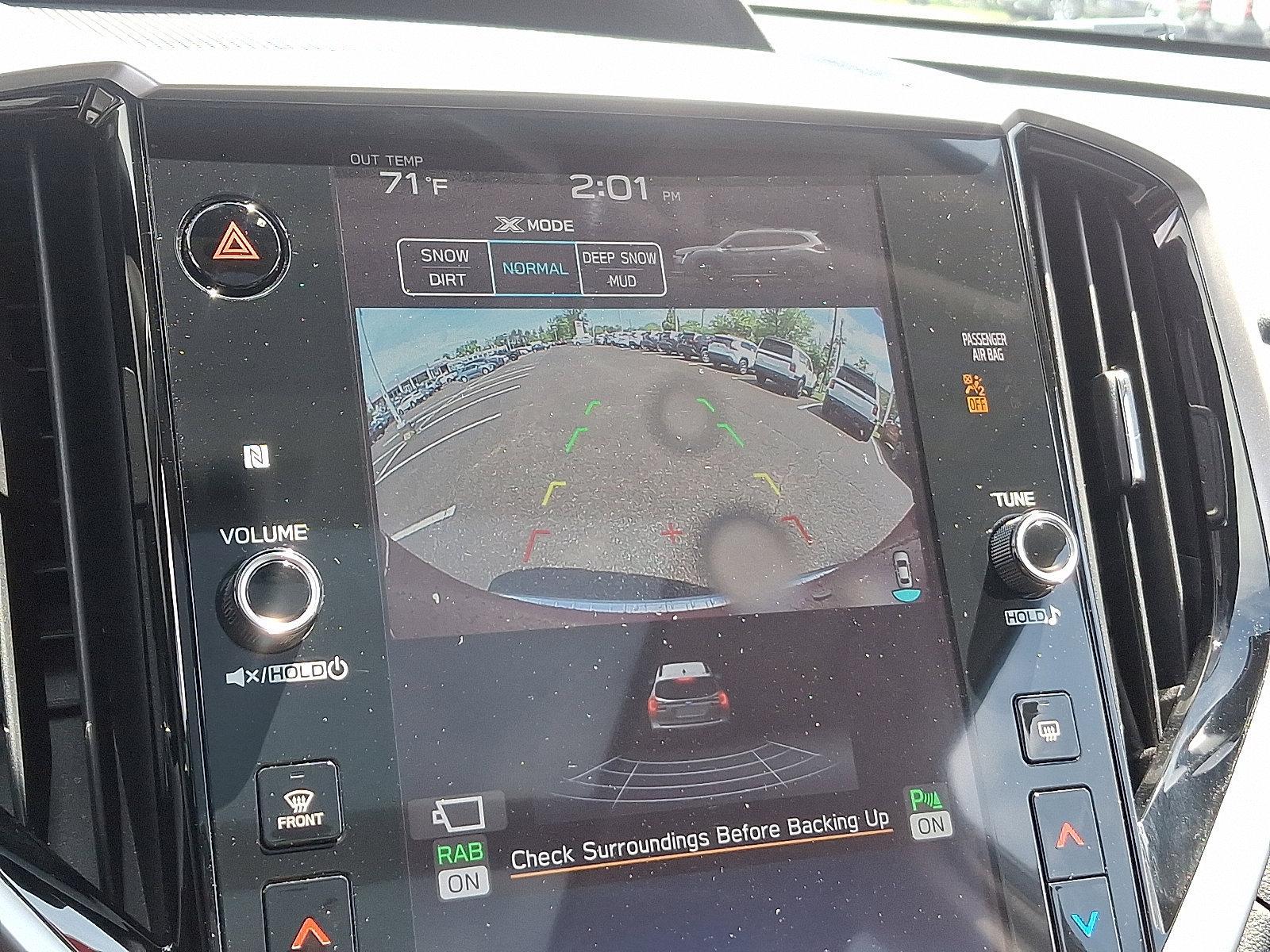 2023 Subaru Ascent Vehicle Photo in Trevose, PA 19053