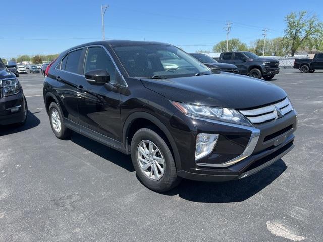 2019 Mitsubishi Eclipse Cross Vehicle Photo in GREEN BAY, WI 54304-5303