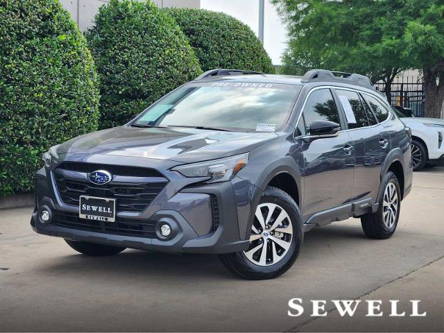 2025 Subaru Outback Vehicle Photo in DALLAS, TX 75209